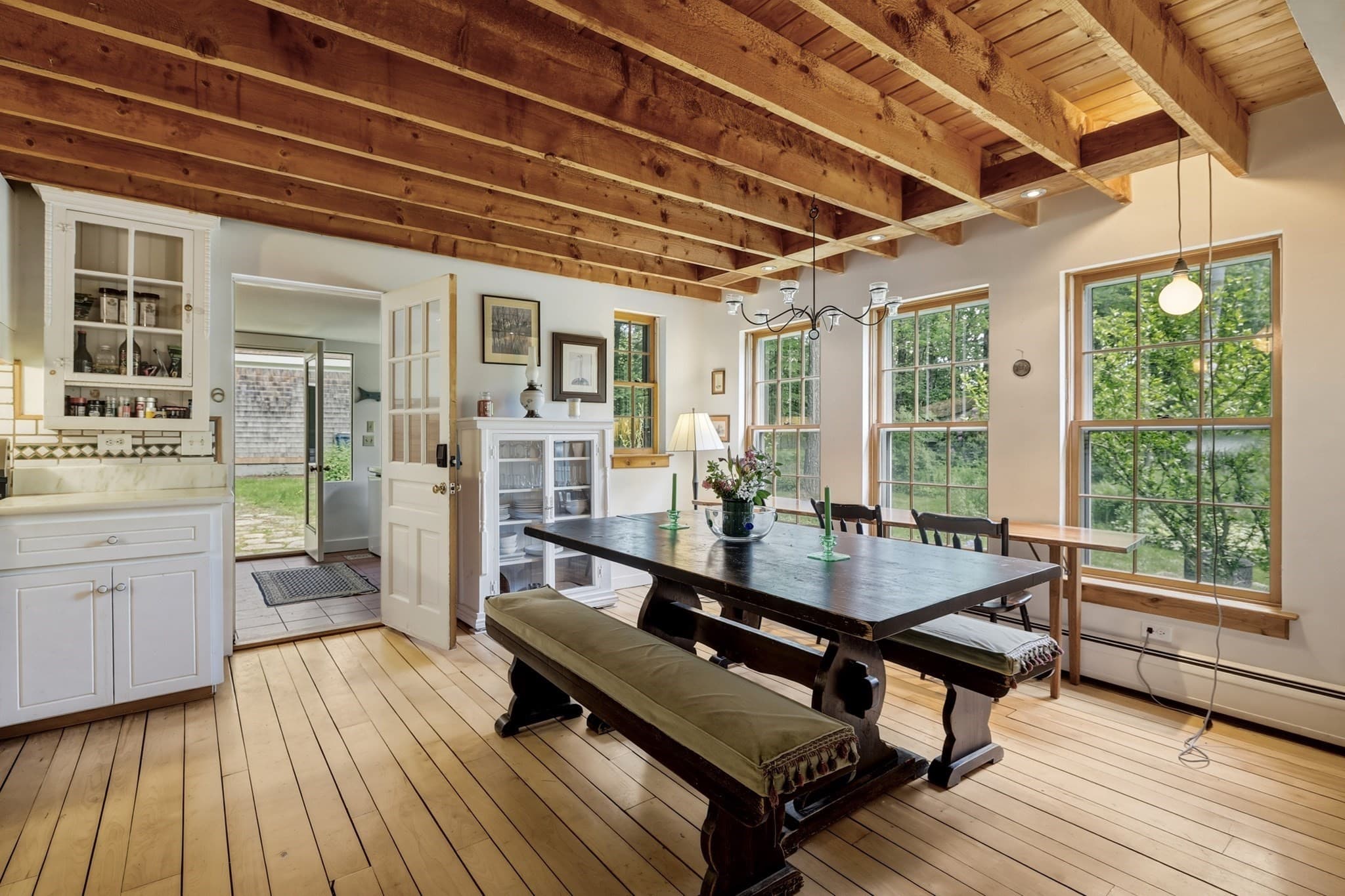 Single Family Residence at 7 Sundown, Goshen MA 01096, photo 8 of 37