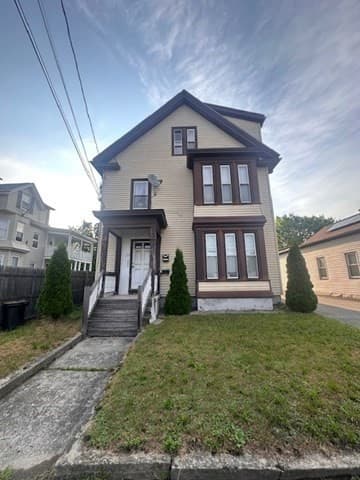 361 N Montello, Brockton MA 02301