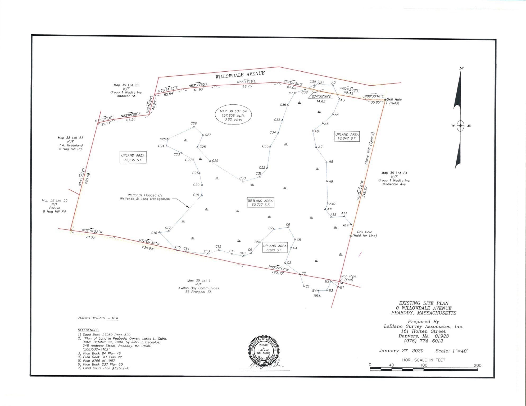 0 Willowdale, Peabody MA 01960