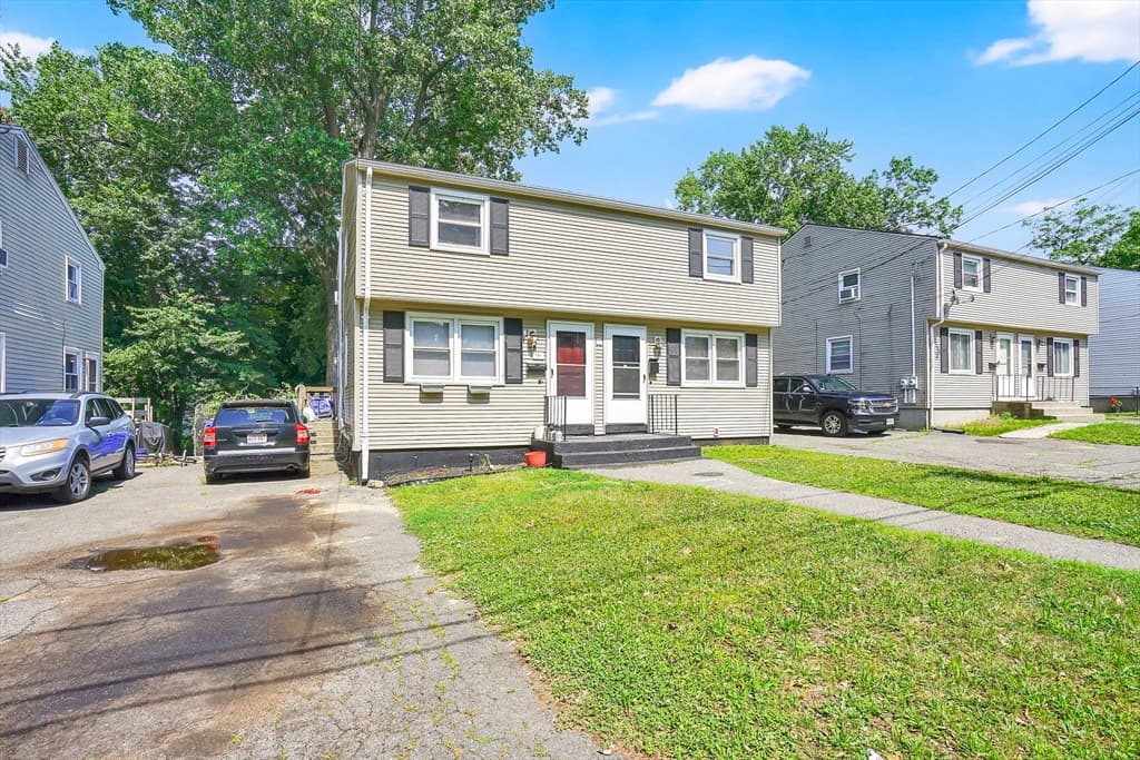 Multi Family at 57-59 E Bay Path Ter, Springfield MA 01109, Springfield, photo 2 of 34