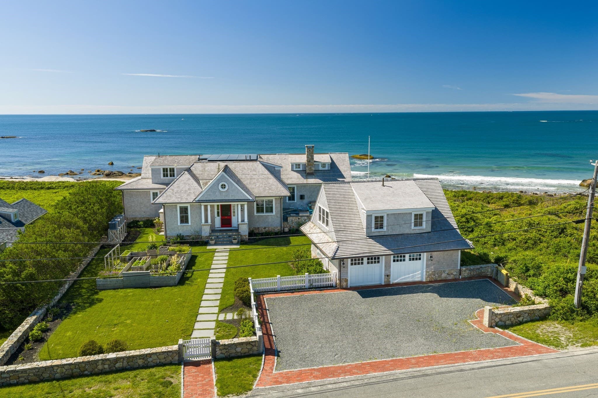 Single Family Residence at 169 Atlantic Avenue, Westport MA 02790, photo 3 of 31