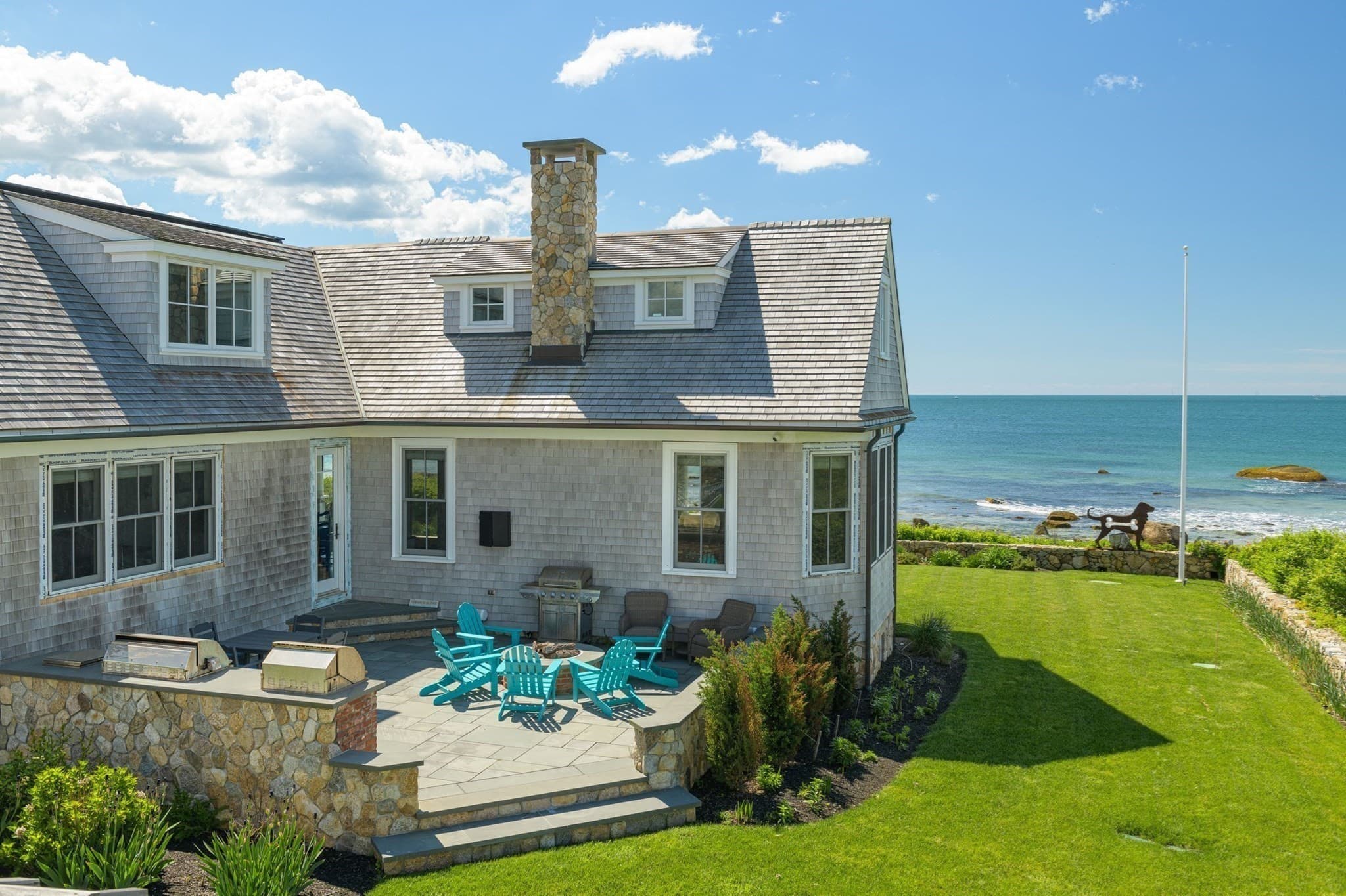 Single Family Residence at 169 Atlantic Avenue, Westport MA 02790, photo 29 of 31