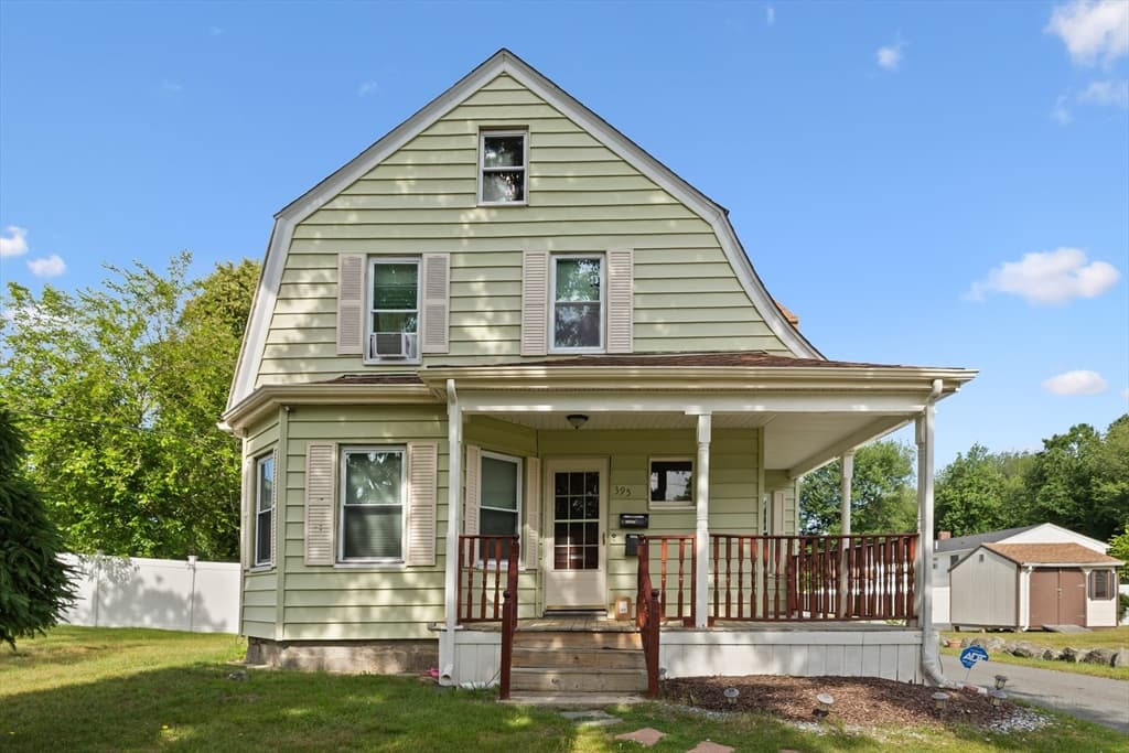 395 W Main St, Avon MA 02322