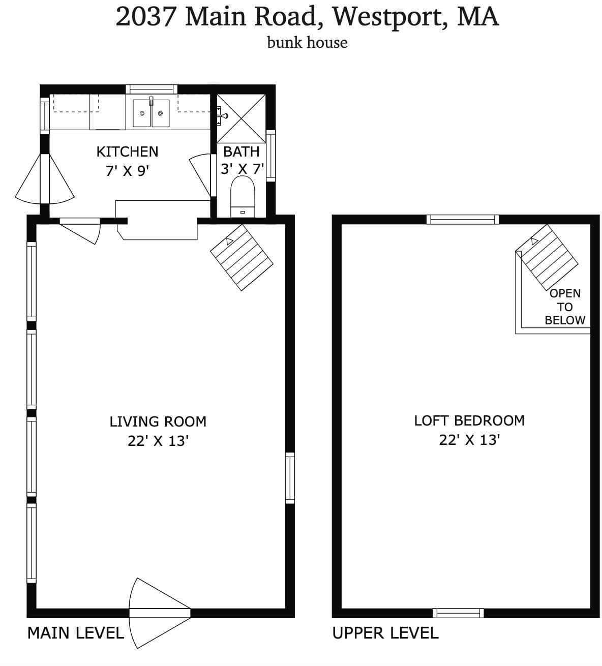 Single Family Residence at 2037 Main Rd, Westport MA 02791, photo 42 of 42