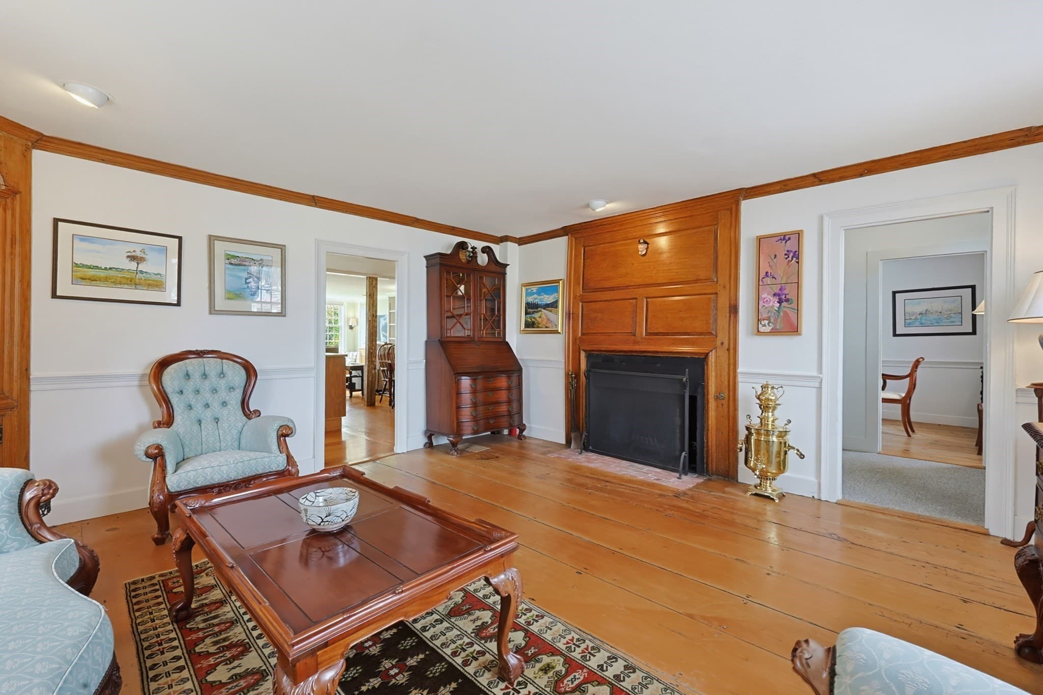 Single Family Residence at 2037 Main Rd, Westport MA 02791, photo 7 of 42
