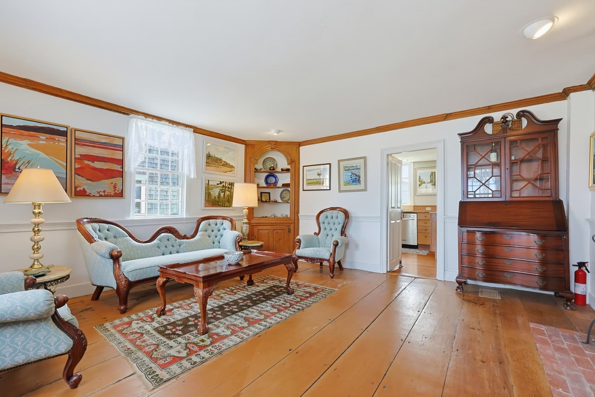 Single Family Residence at 2037 Main Rd, Westport MA 02791, photo 9 of 42