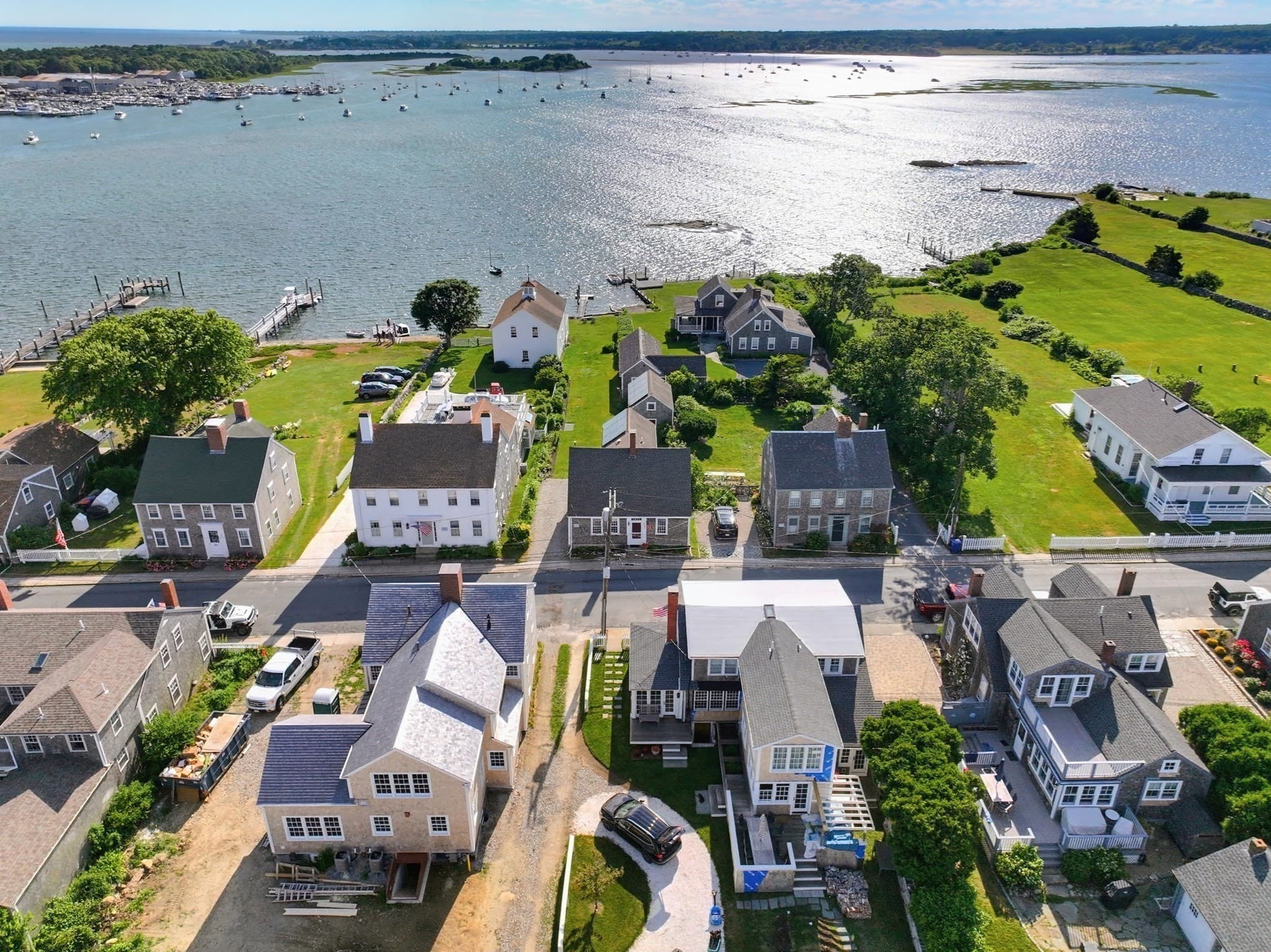 Single Family Residence at 2037 Main Rd, Westport MA 02791, photo 33 of 42