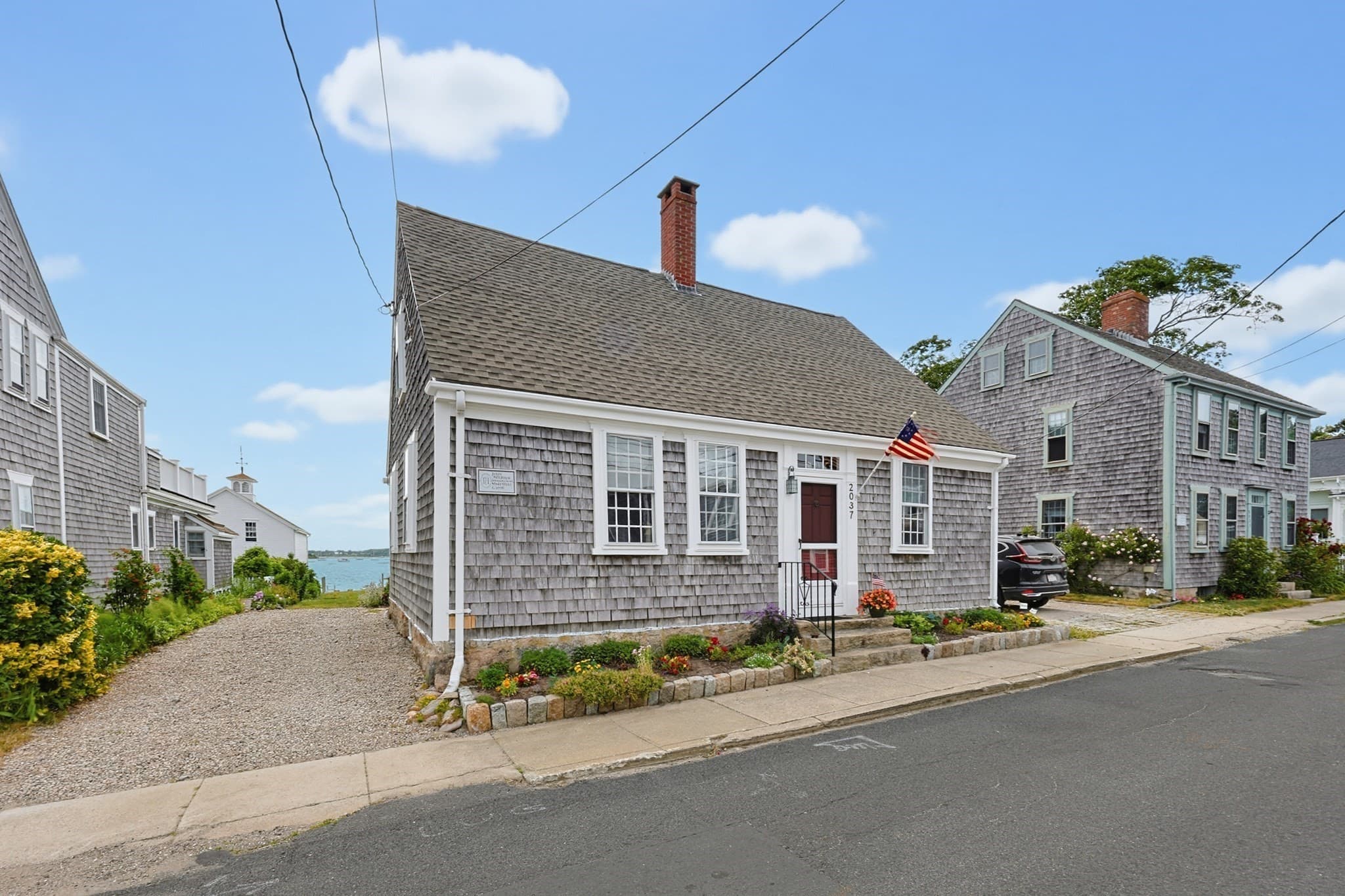 Single Family Residence at 2037 Main Rd, Westport MA 02791, photo 40 of 42