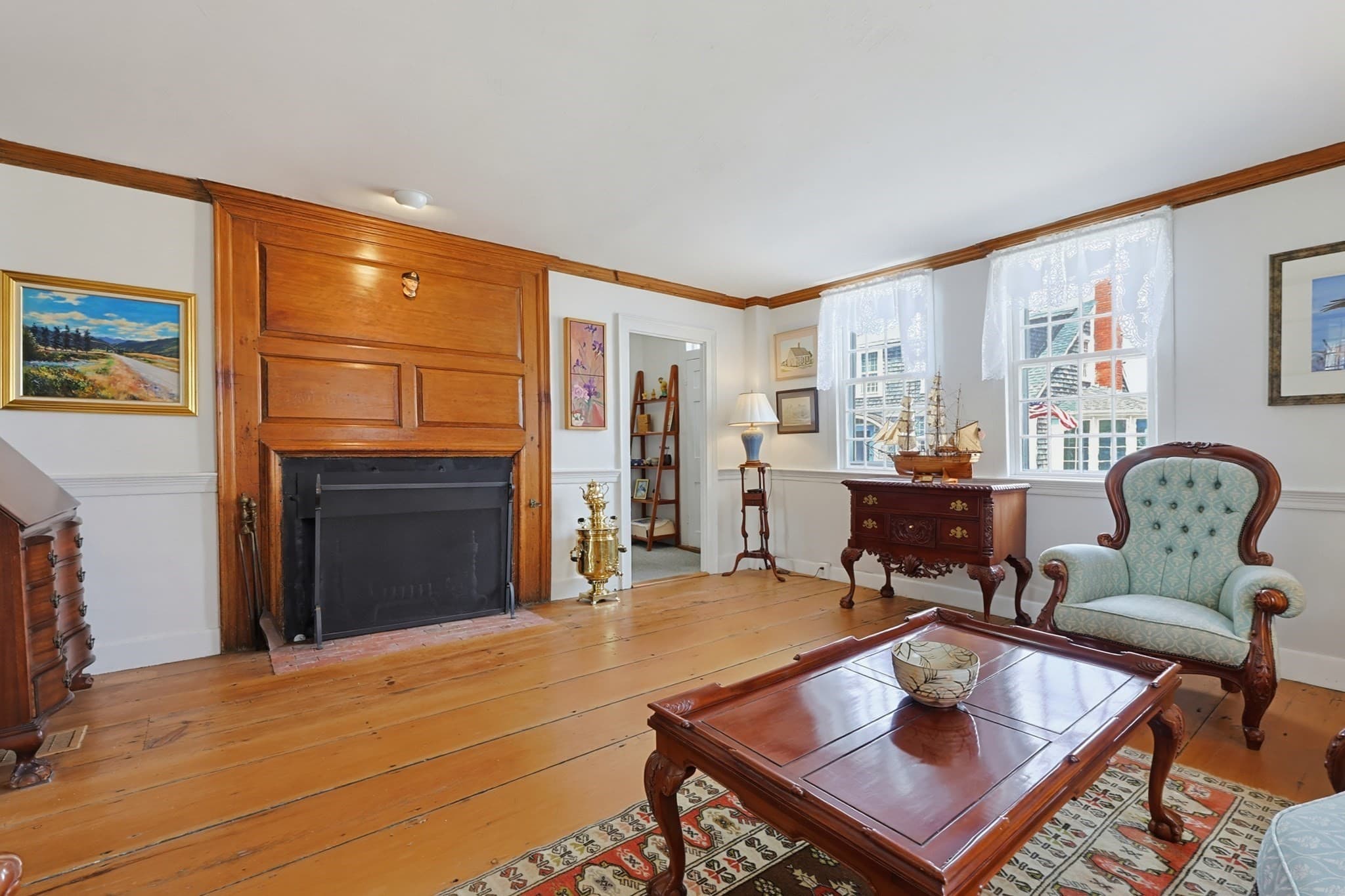 Single Family Residence at 2037 Main Rd, Westport MA 02791, photo 8 of 42