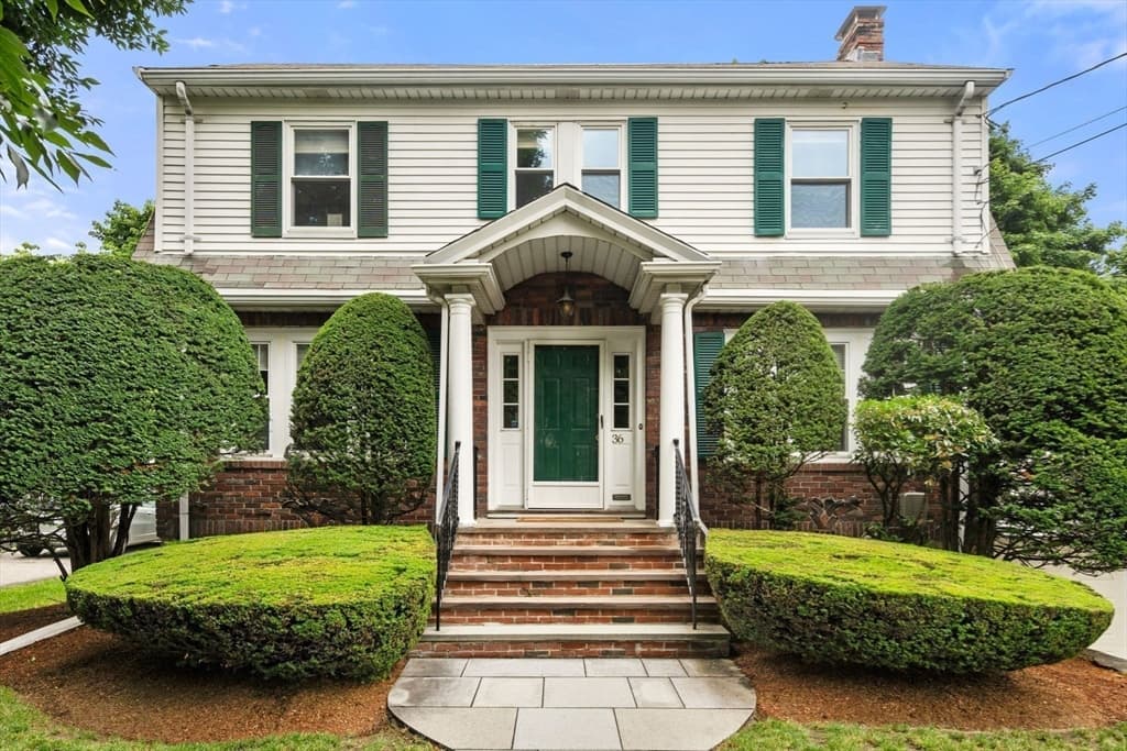 36 Richardson Road, Belmont MA 02478 photo 18