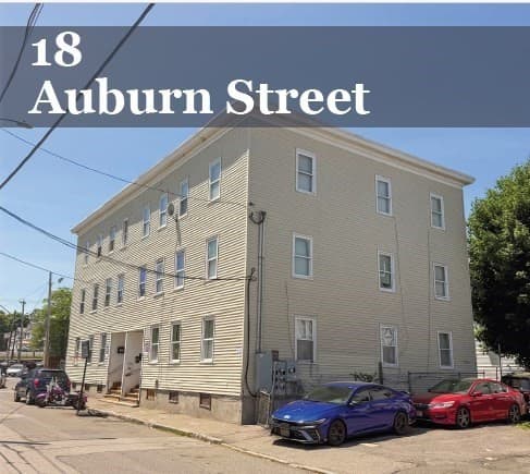 5-9 Family at 18 Auburn St, Lowell MA 01852, Lowell, photo 2 of 10