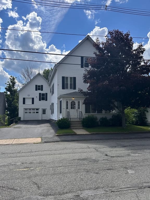 3 Family at 353 Chestnut St, Gardner MA 01440, Gardner