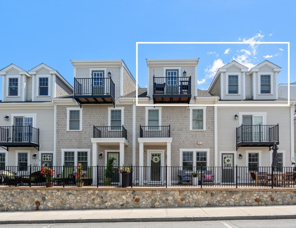 Condominium at 27 Howland # 7, Plymouth MA 02360, Plymouth, photo 17 of 39