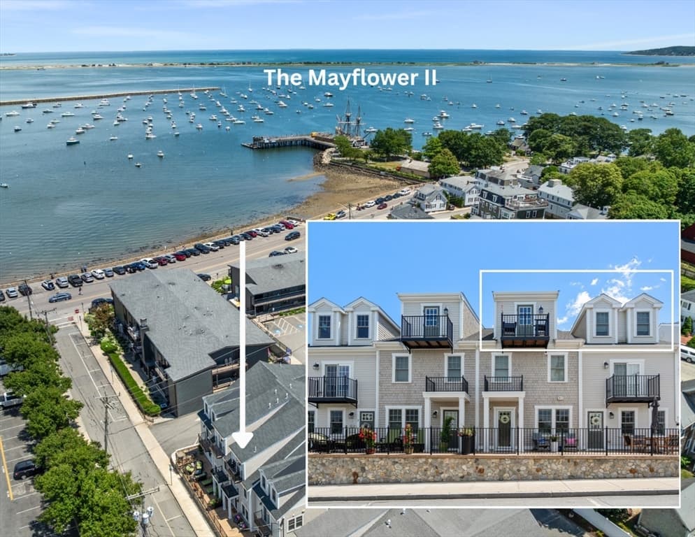 27 Howland # 7, Plymouth MA 02360