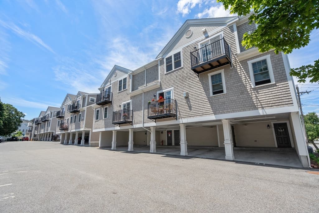 Condominium at 27 Howland # 7, Plymouth MA 02360, Plymouth, photo 31 of 39