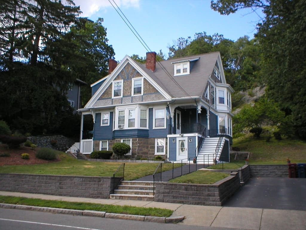 629 Franklin Street, Melrose MA 02176