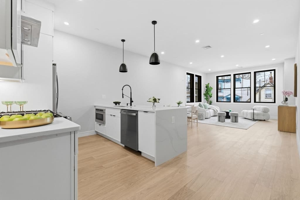Condominium at 66 Homer Street # 2, Boston MA 02128, Boston, photo 3 of 17
