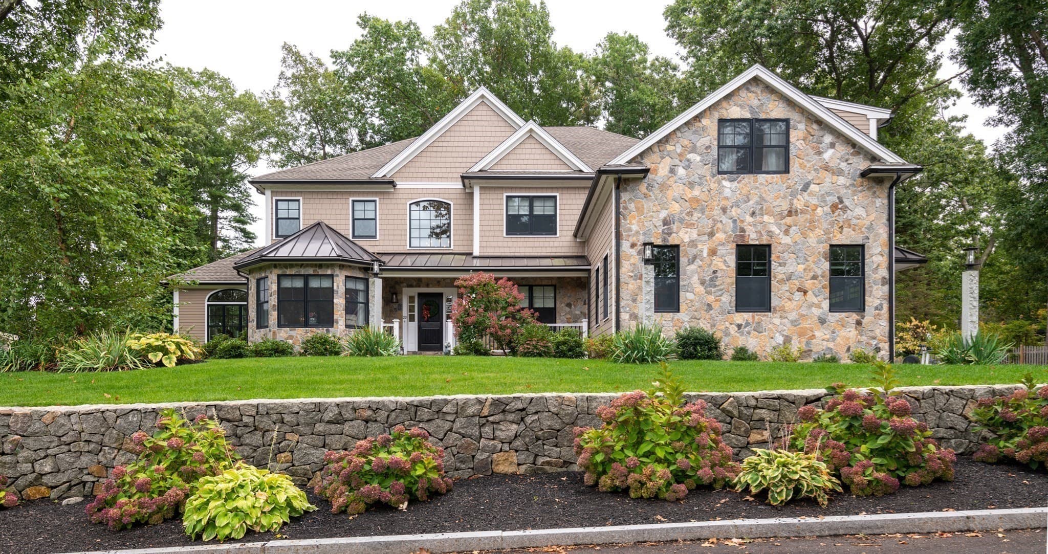 Single Family Residence at 22 Oldham Road, Arlington MA 02474, Arlington, photo 2 of 42