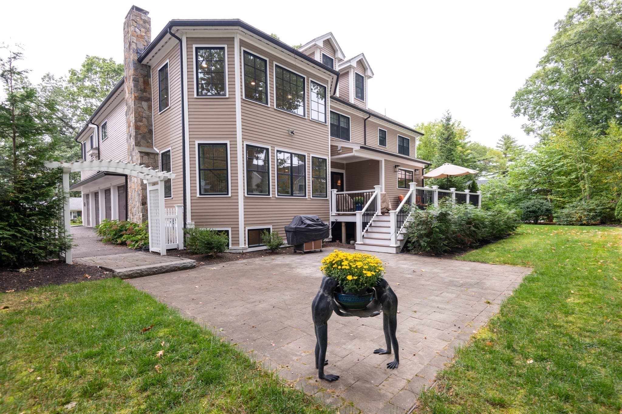 Single Family Residence at 22 Oldham Road, Arlington MA 02474, Arlington, photo 7 of 42