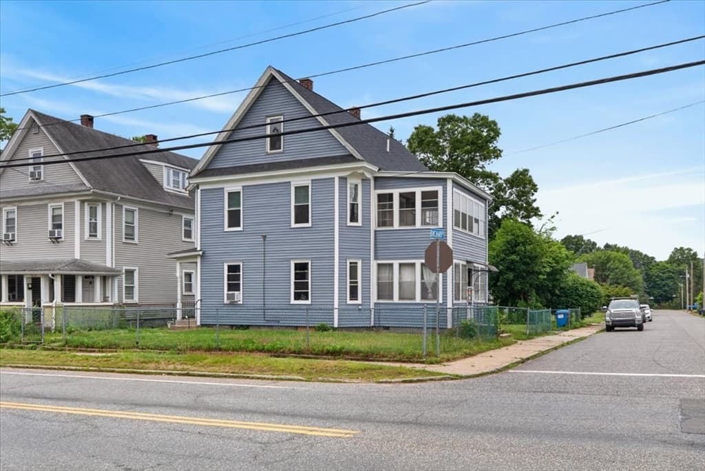 Multi Family at 1644-1646 N Main St, Palmer MA 01069, Palmer, photo 3 of 41