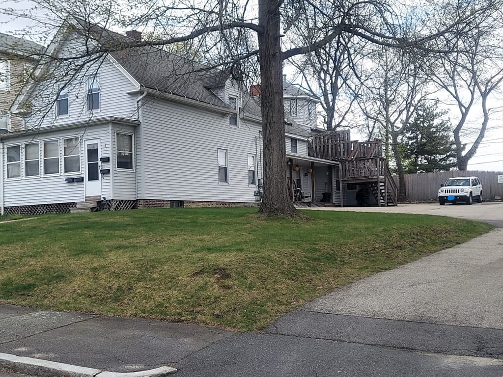 6 Buffum St, Worcester MA 01603