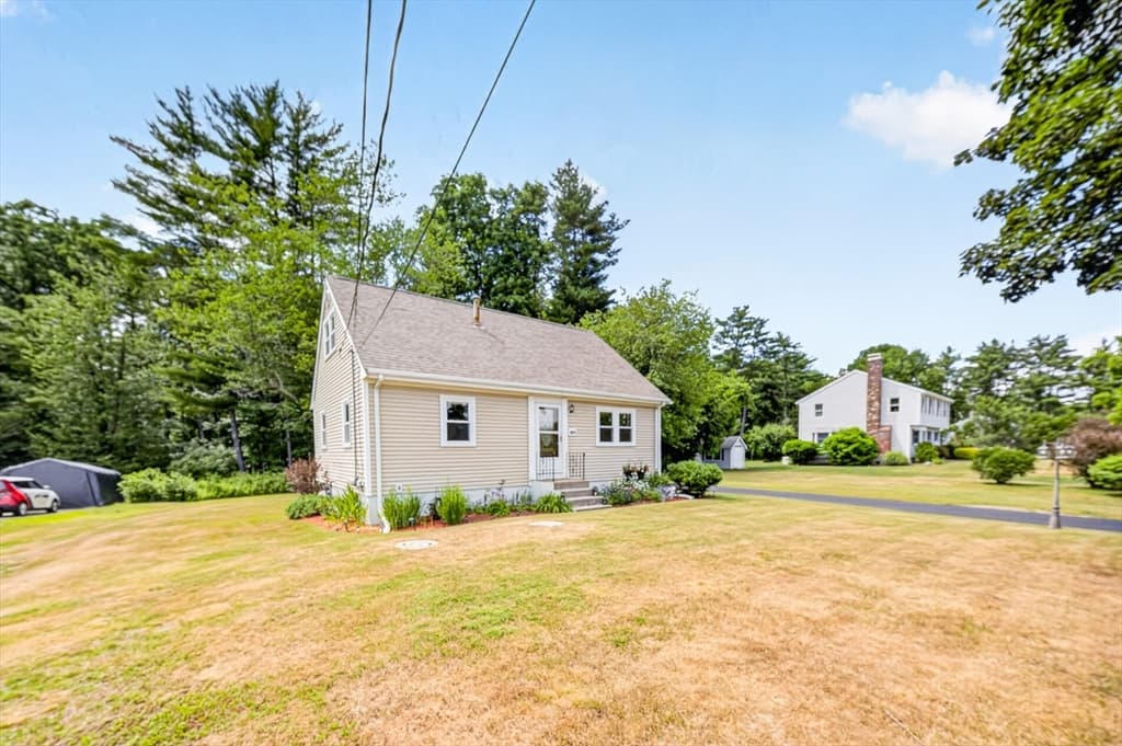 1761 Washington Street, East Bridgewater MA 02333