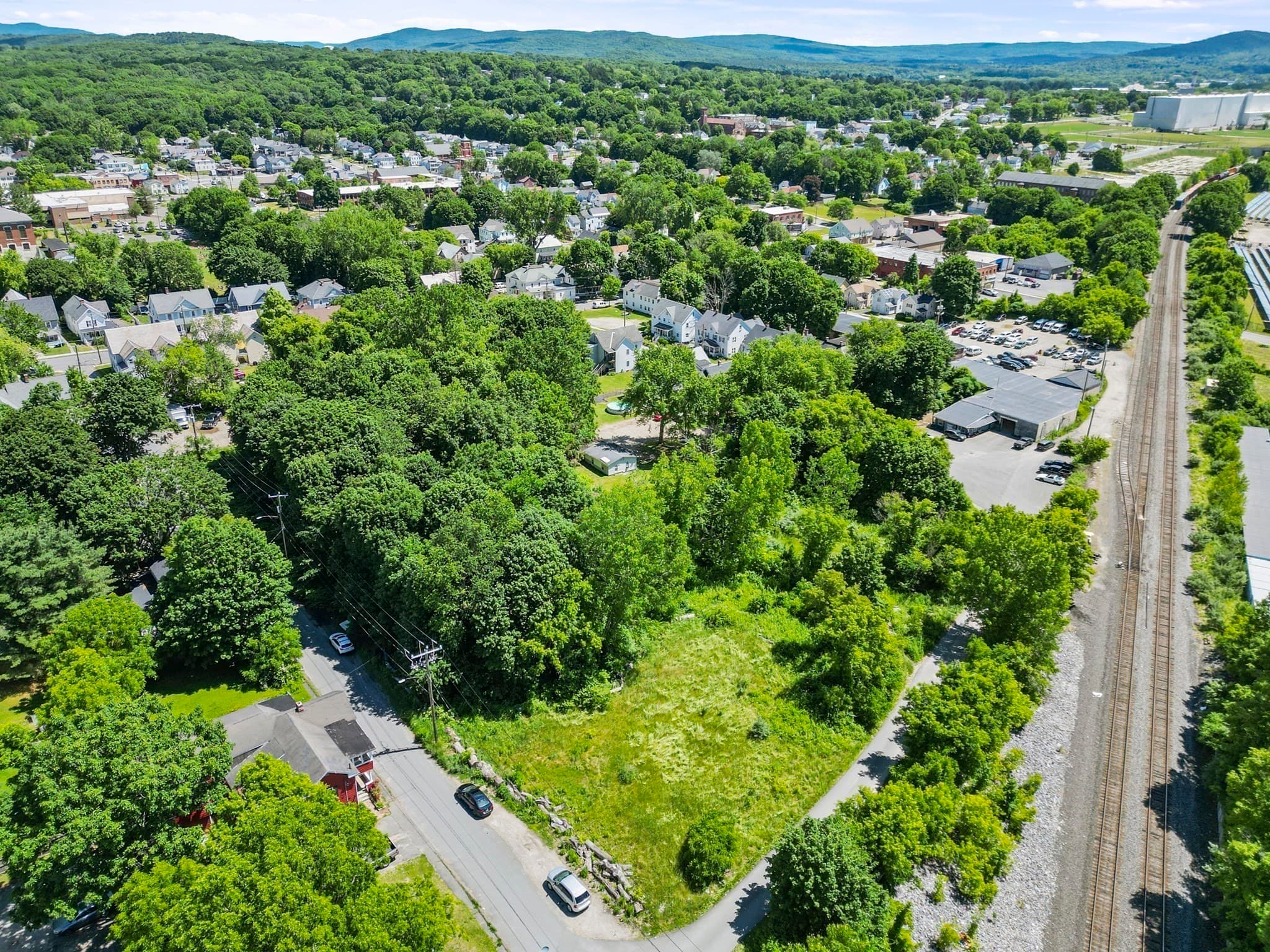 Land at 0 Pleasant St, Pittsfield MA 01201, photo 5 of 9