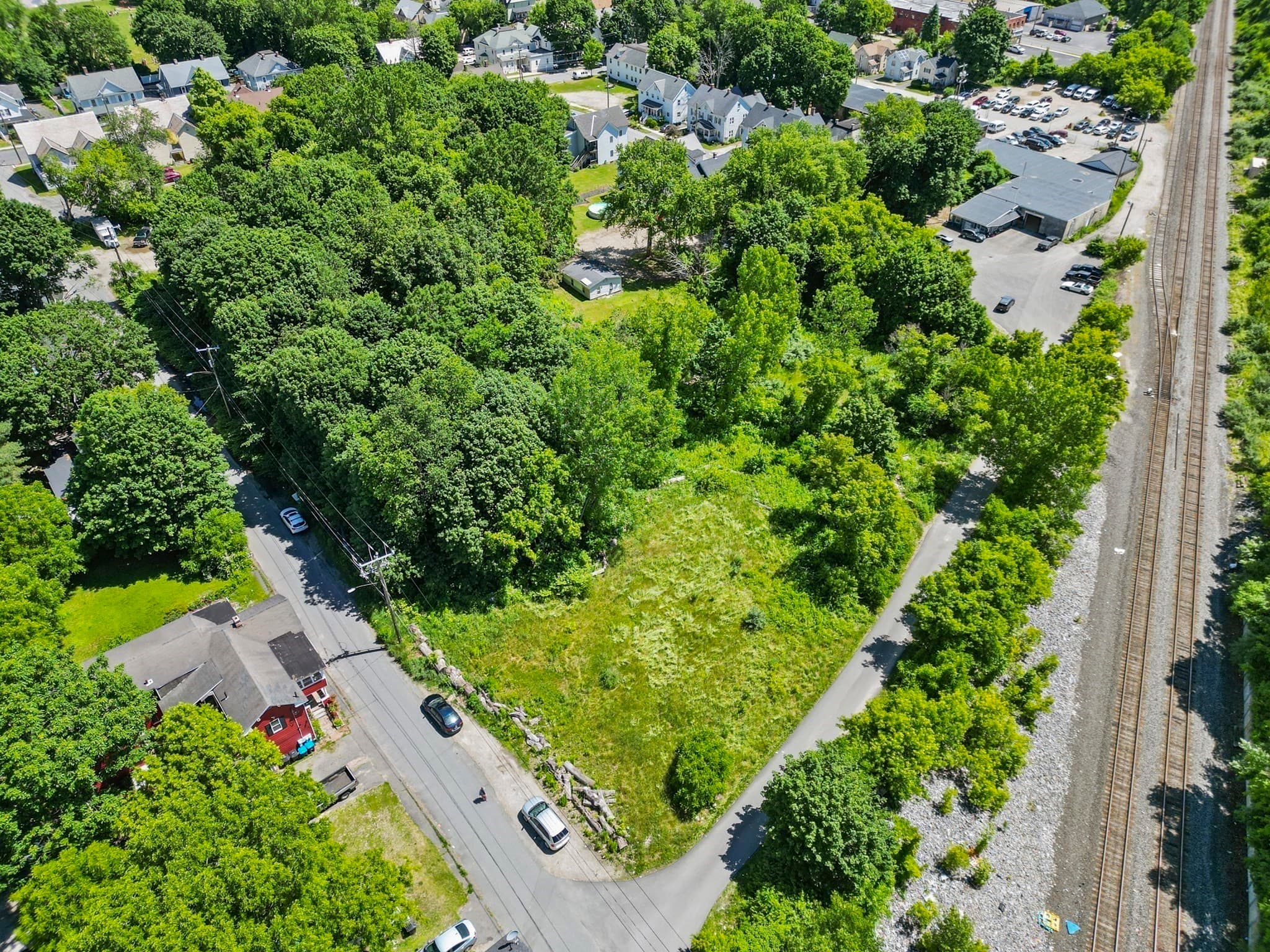 Land at 0 Pleasant St, Pittsfield MA 01201, photo 4 of 9