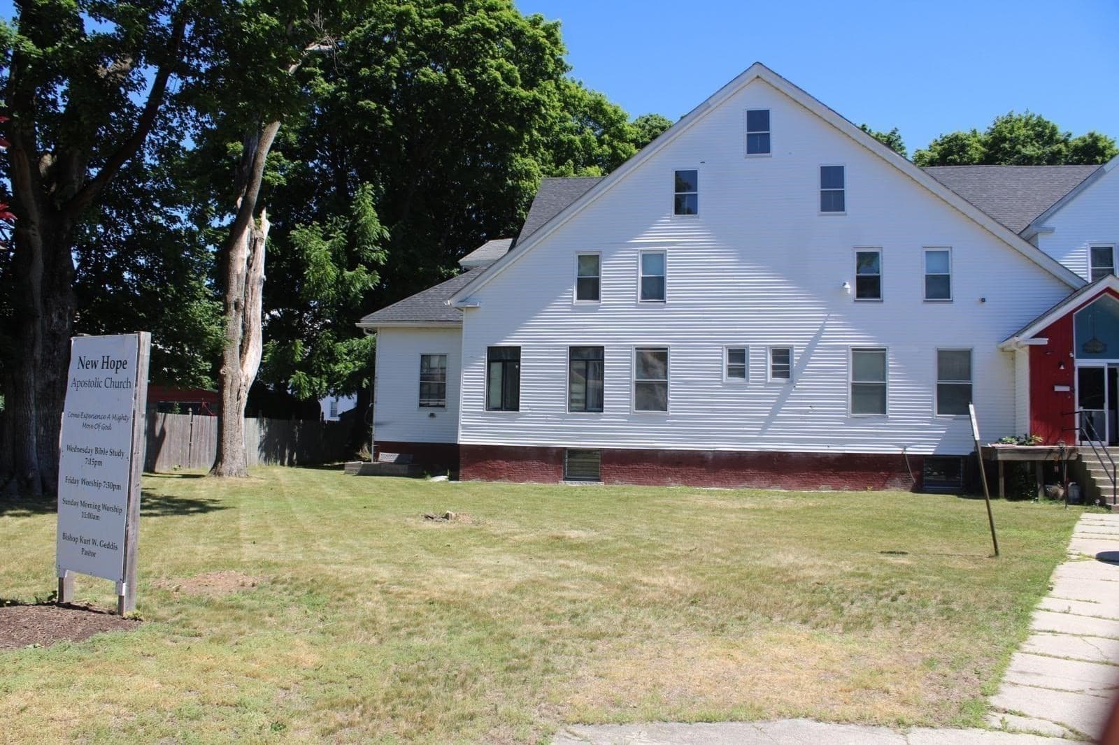 Commercial Sale at 3 Saenger St, Dudley MA 01571, photo 32 of 32