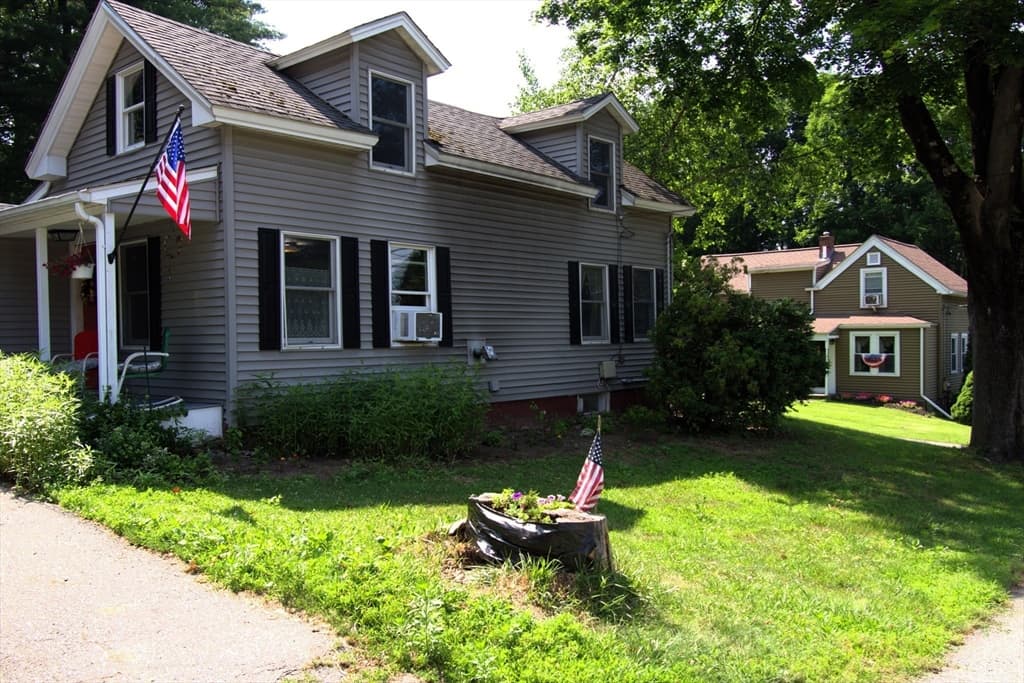 Single Family Residence at 41 Worcester Street, Grafton MA 01519, Grafton, photo 2 of 36