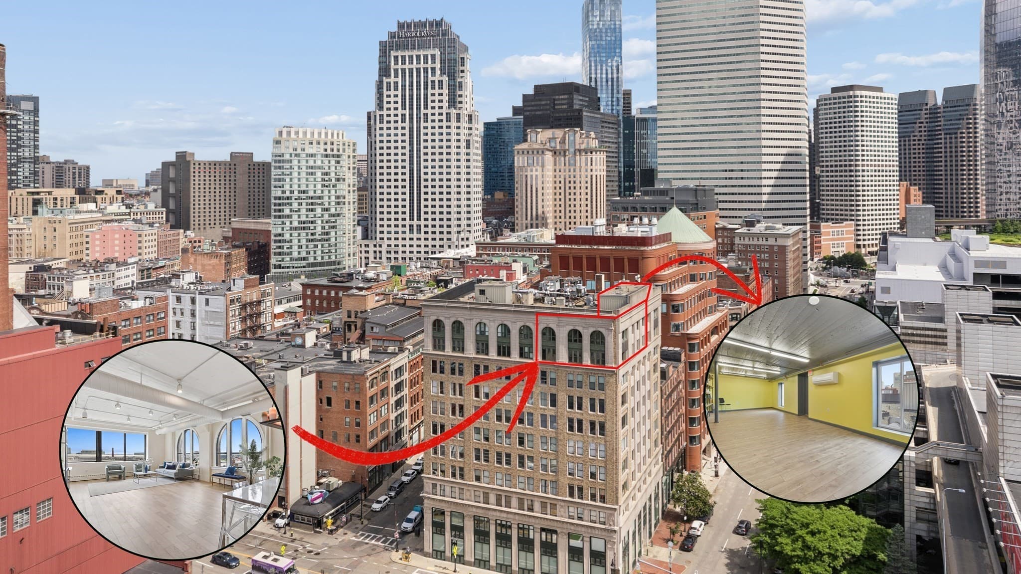 Condominium at 210 South Street # 6, Boston MA 02111, photo 2 of 20