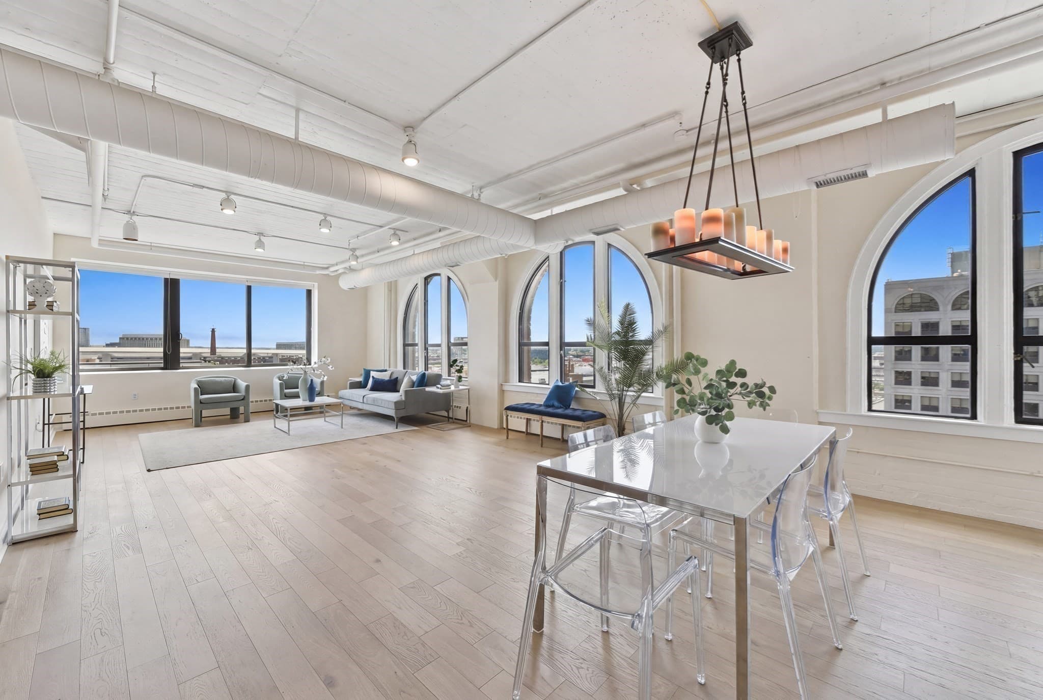 Condominium at 210 South Street # 6, Boston MA 02111, photo 6 of 20