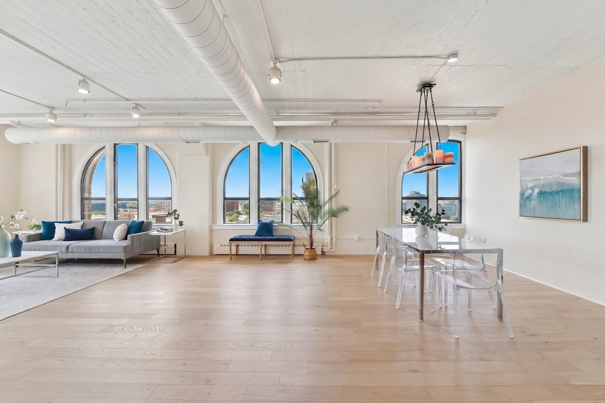 Condominium at 210 South Street # 6, Boston MA 02111, photo 3 of 20