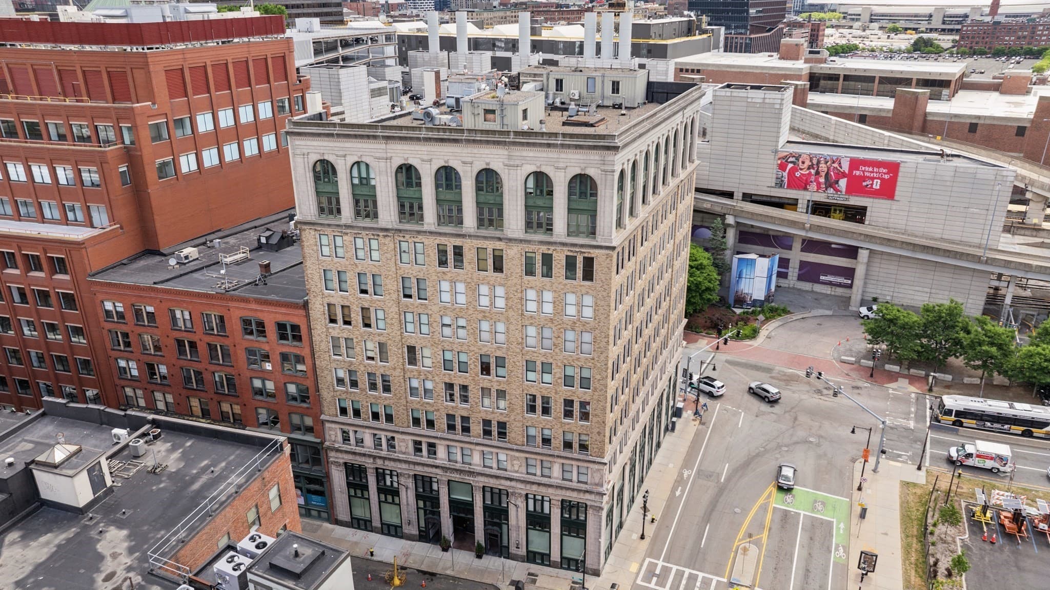 Condominium at 210 South Street # 6, Boston MA 02111, photo 20 of 20