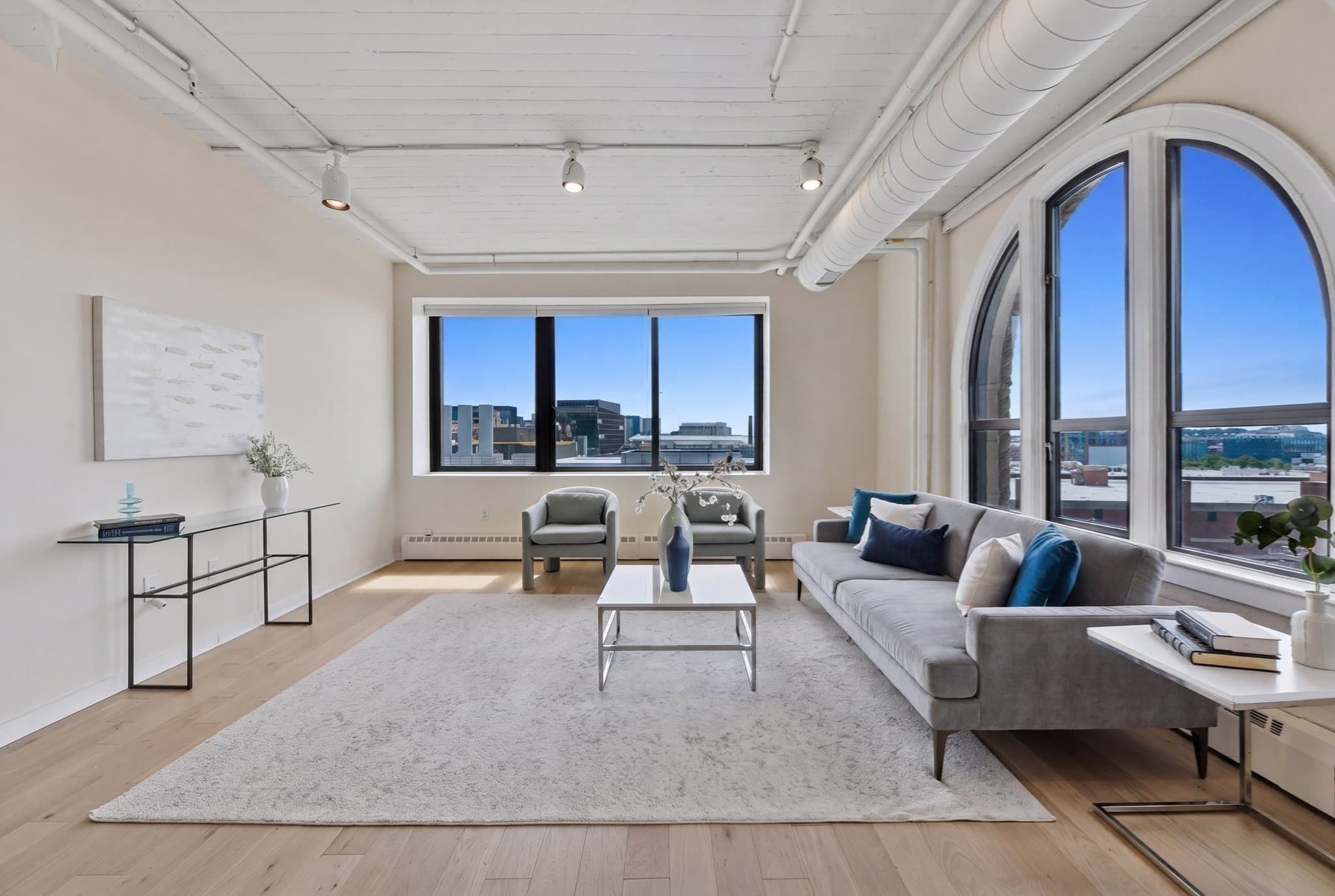 Condominium at 210 South Street # 6, Boston MA 02111, photo 9 of 20