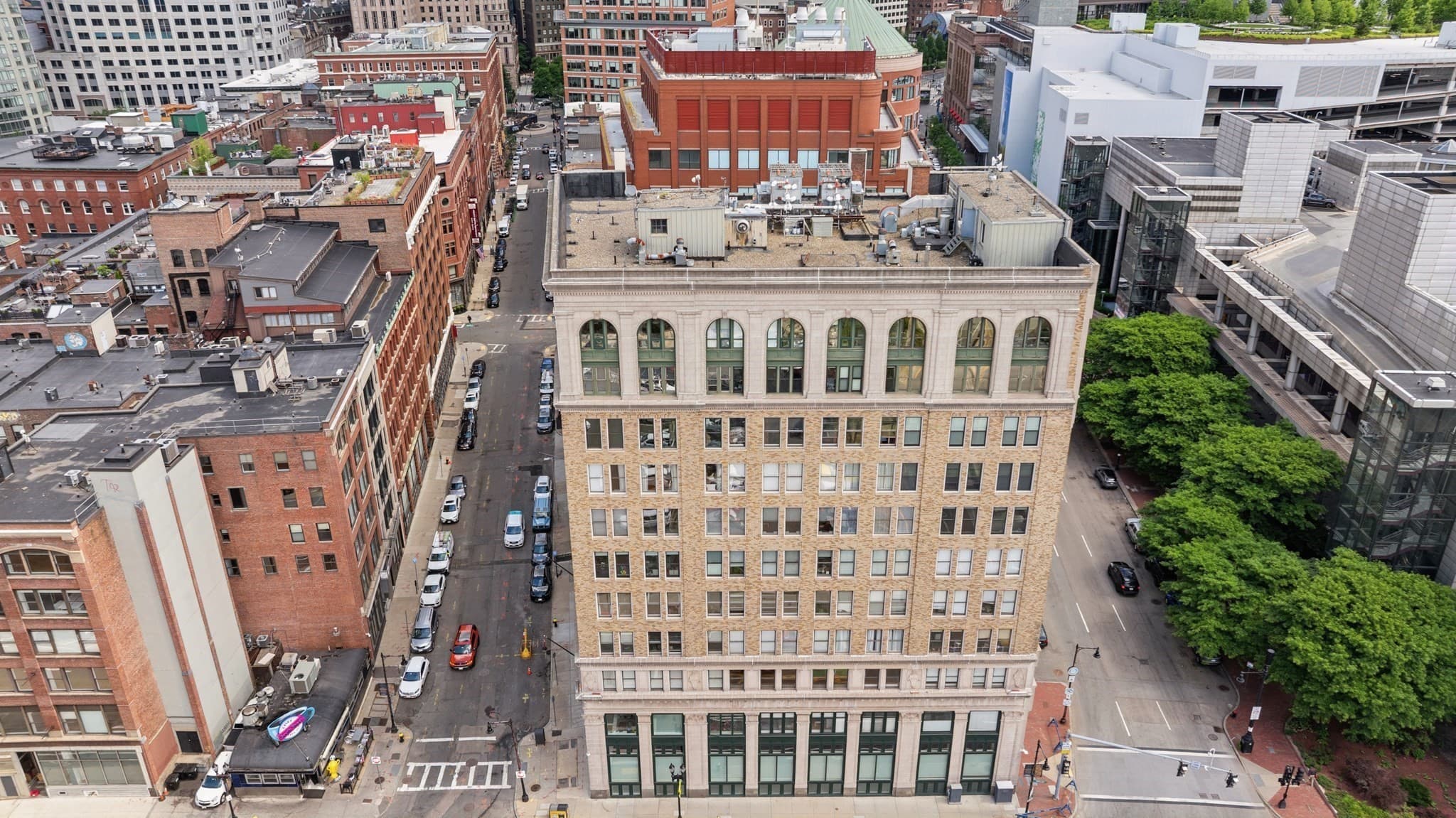 Condominium at 210 South Street # 6, Boston MA 02111, photo 19 of 20