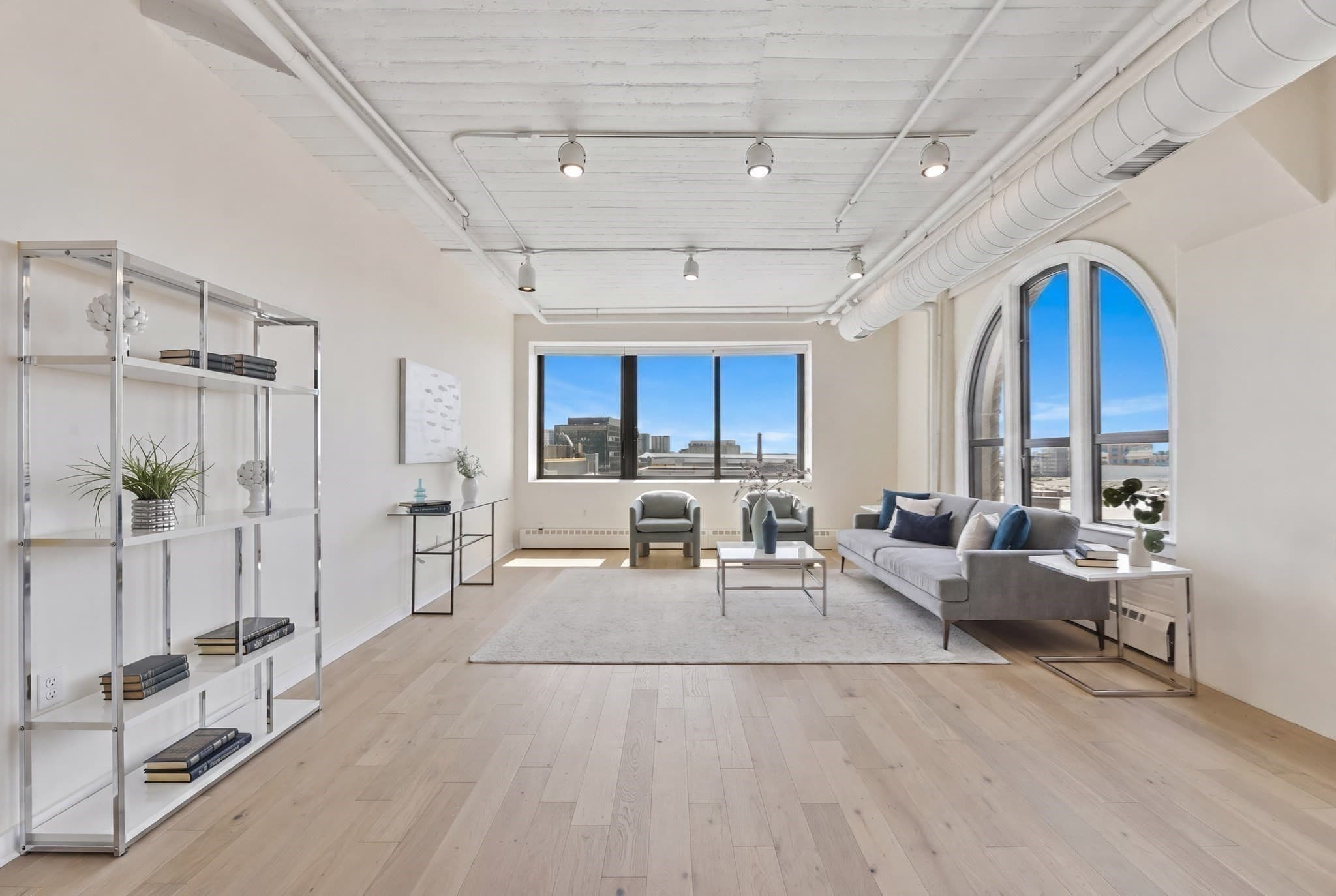 Condominium at 210 South Street # 6, Boston MA 02111, photo 8 of 20