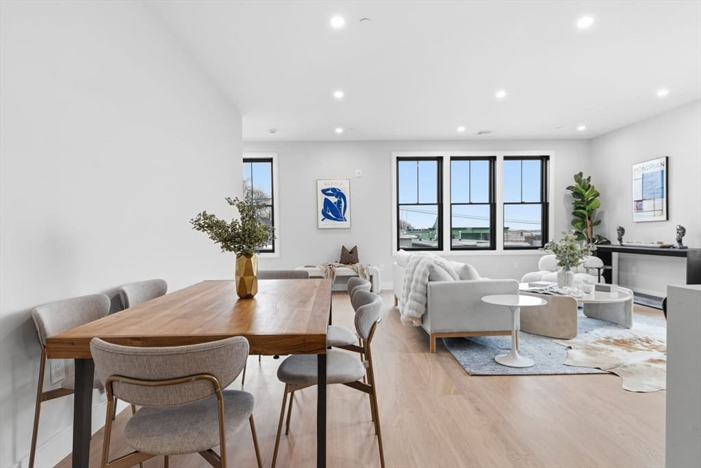 Condominium at 66 Homer Street # 3, Boston MA 02128, Boston, photo 6 of 17