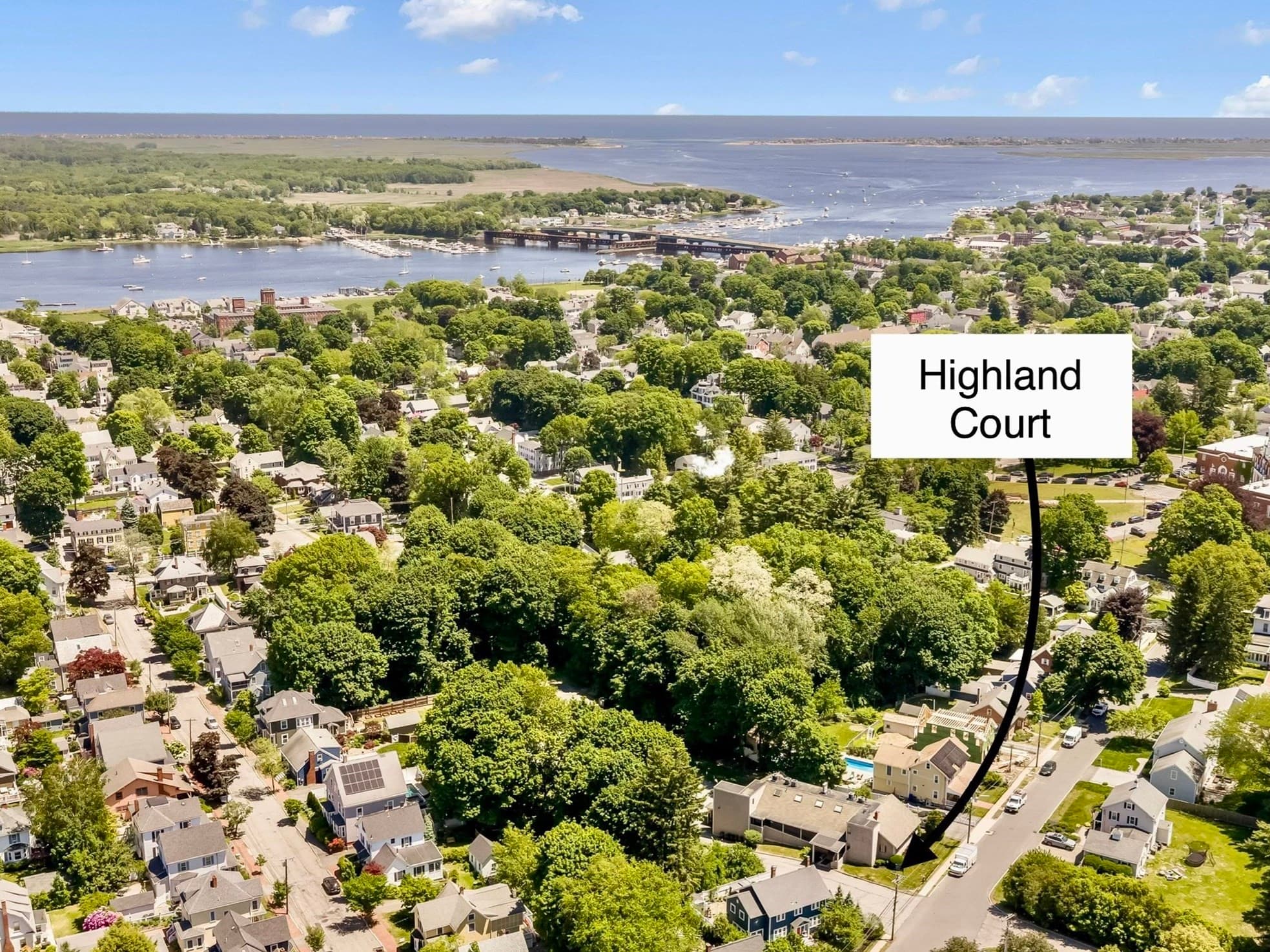 2 Highland Court, Newburyport MA 01950