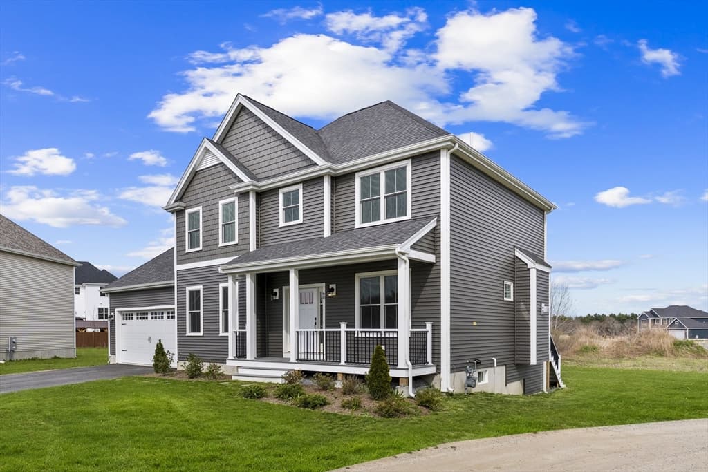 Single Family Residence at Lot 41-60 Titicut Avenue, Bridgewater MA 02324, photo 2 of 33