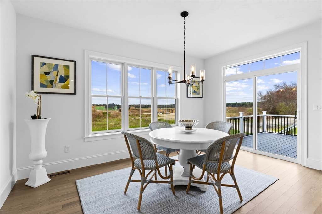Single Family Residence at Lot 41-60 Titicut Avenue, Bridgewater MA 02324, photo 16 of 33