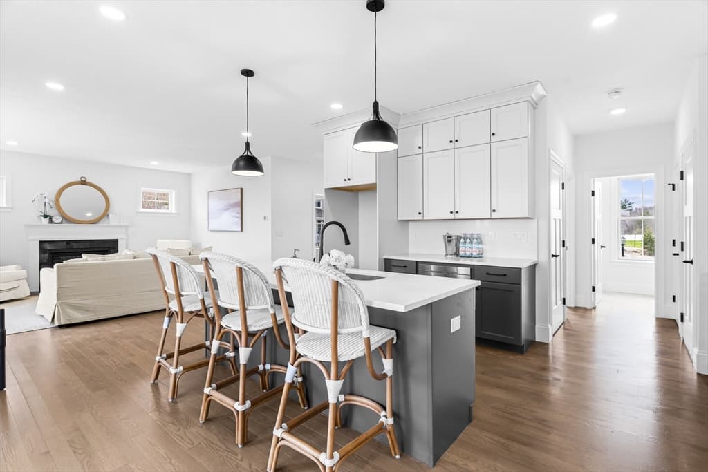 Single Family Residence at Lot 41-60 Titicut Avenue, Bridgewater MA 02324, photo 10 of 33