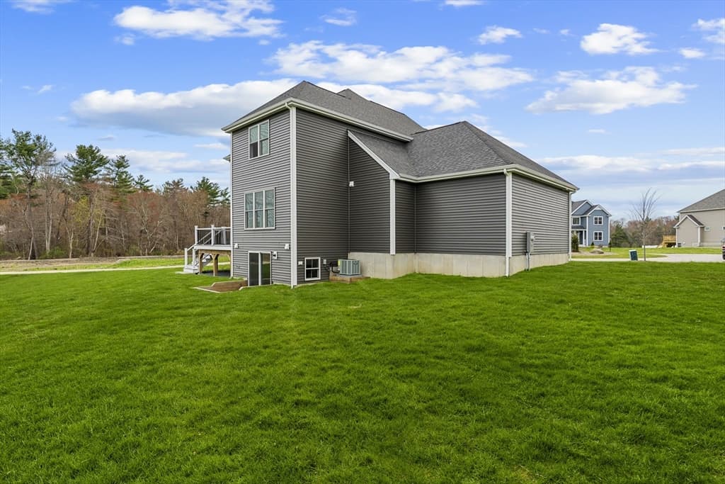 Single Family Residence at Lot 41-60 Titicut Avenue, Bridgewater MA 02324, photo 33 of 33