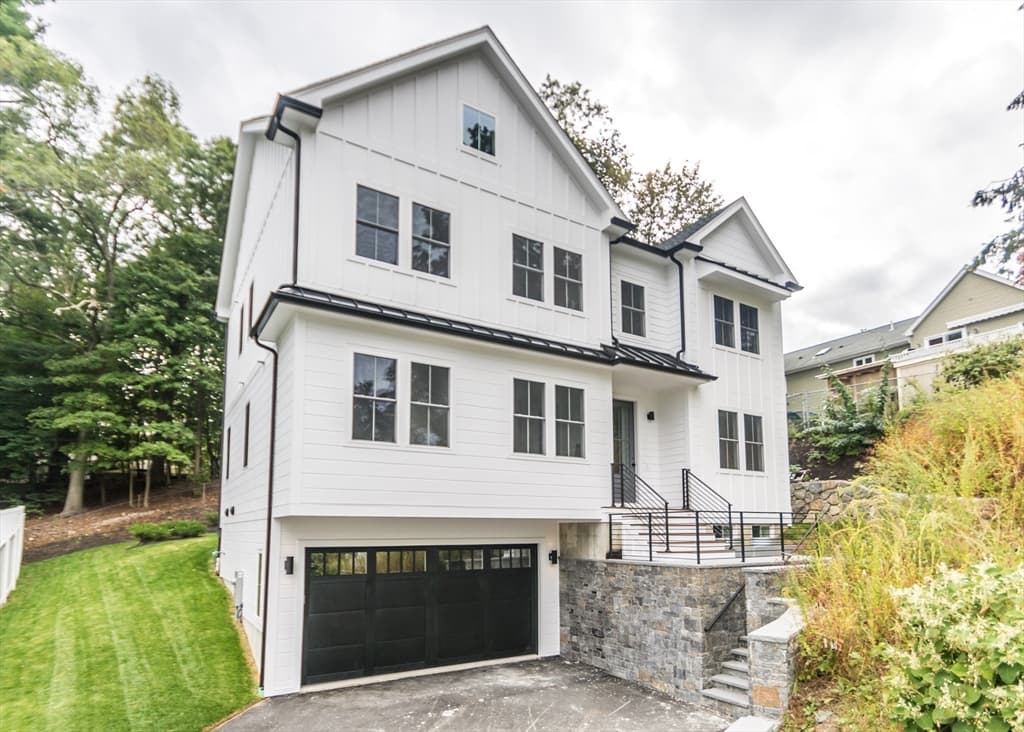 Single Family Residence at 22 Irene Circle, Waltham MA 02453, Waltham, photo 2 of 42