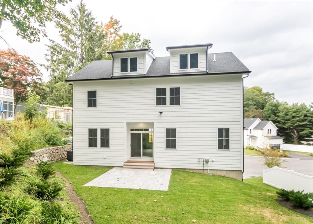 Single Family Residence at 22 Irene Circle, Waltham MA 02453, Waltham, photo 42 of 42