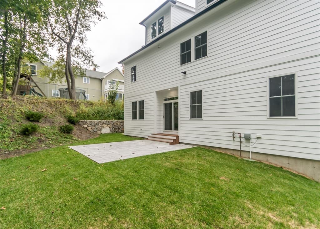 Single Family Residence at 22 Irene Circle, Waltham MA 02453, Waltham, photo 41 of 42