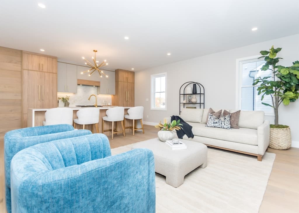 Single Family Residence at 22 Irene Circle, Waltham MA 02453, Waltham, photo 15 of 42