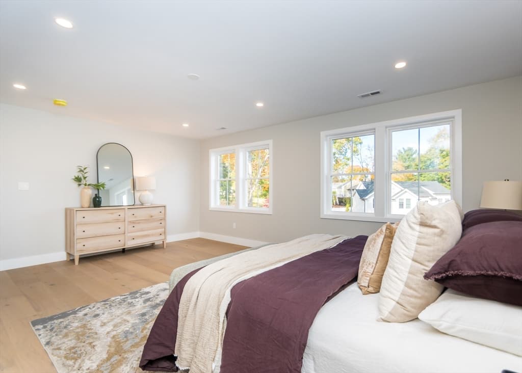 Single Family Residence at 22 Irene Circle, Waltham MA 02453, Waltham, photo 19 of 42