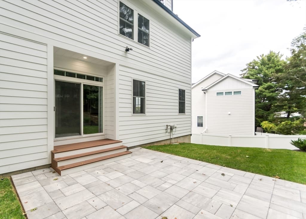 Single Family Residence at 22 Irene Circle, Waltham MA 02453, Waltham, photo 40 of 42