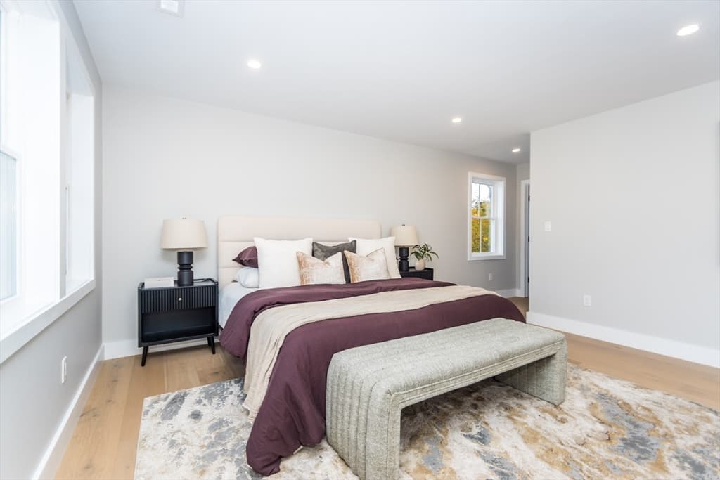 Single Family Residence at 22 Irene Circle, Waltham MA 02453, Waltham, photo 21 of 42